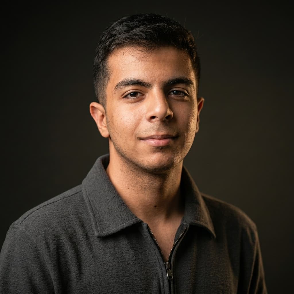 Mohammad Sharyatzadeh